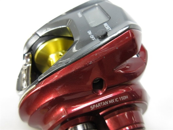 １８スパルタンＭＸＩＣ１５０Ｈ